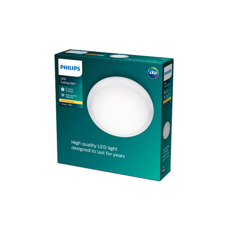 Plafond LED-Anbauleuchte CINNABAR 20W 2700K 40cm PHILIPS Deckenleuchte