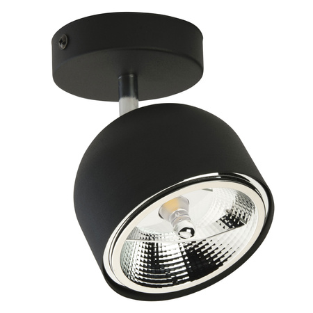 ALTEA BLACK Spot Reflektor-Deckenleuchte Schwarz Modern ES111 GU10 3419 TK Lighting