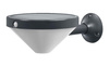 Solar-Gartenwandleuchte 4,5W 3000K Bewegungssensor Endura STYLE SOLARWANDSENSOR LEDVANCE