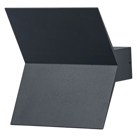 Wandleuchte Fassadenwandleuchte 9,5W 580lm 3000K Endura STYLE BAT WALL LEDVANCE