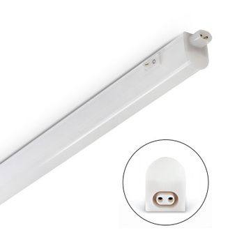 LED-Möbelleuchte WL 4W 4000K 320lm 230V 31cm NEUTRAL Kobi