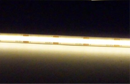 LED Streifen 12V COB 35W 300LED 2835 Warm 8mm 5m ECOLIGHT