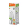 LED Lampen B37 E14 4.9W = 40W 470lm 2700K Warmweiß LEDVANCE