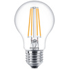3x LED Lampen E27 A60 7W = 60W 806lm 2700K Warm Glühfaden PHILIPS
