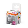 LED-Lampe PAR16 Reflektor GU10 4.2W = 55W 400lm 2700 - 4000 - 6500K CCT 36° SUPERSTAR Osram