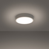 Deckenleuchte Plafond ONYX 30 LED 23W 3000K 1813lm Weiß Minimalistisch SOLLUX
