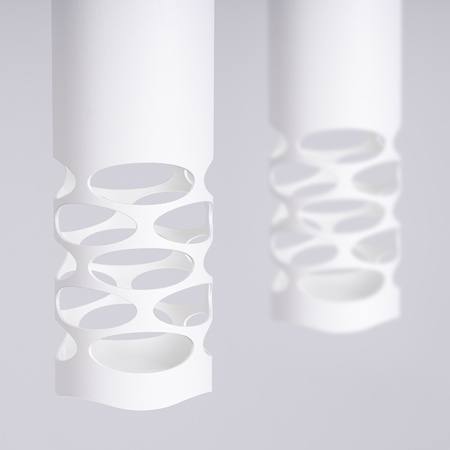 Hängelampe 2x GU10 Weiß LIRO Ocean Green SL.1692 Sollux