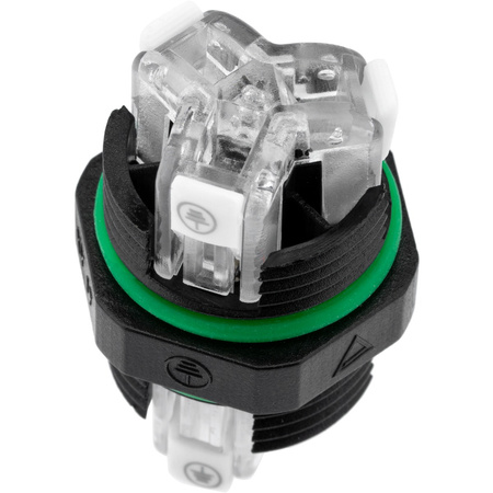 Schnellverbinder WAGO Typ 3x1.5-2.5mm LUMILED