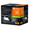 LED-Gartenleuchte Solar-Wandleuchte 1,5W ENDURA Flood Butterfly LEDVANCE