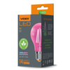 E27 8W LED Lampen FITO VIDEOX Pflanzenwachstumslampe