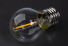 E27 G45 LED Lampen 1,3 W 55 lm 2700 K Warm 360° KOBI Filament für Girlande
