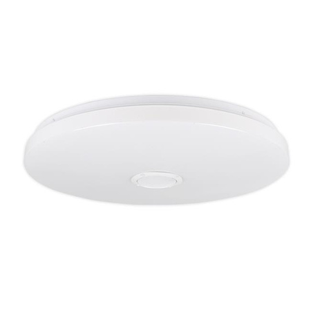 PLAFON LED 49cm runde Deckenleuchte RGBW 3000K-6500K + Fernbedienung BLUETOOTH-Lautsprecher