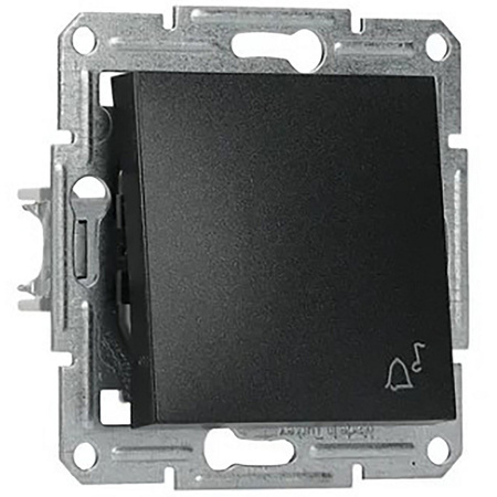 Klingeltaster Sensor IP20 Anthrazit