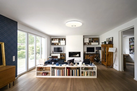 LED Deckenleuchte ORBIS Kite 34W 3300lm warm-kalt 51cm SMART+ WiFi LEDVANCE