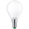 LED-Lampe E14 Ball P45 2.3W = 40W 485lm 210lm/W 2700K Warm 300° CLASS A UltraEfficient Philips