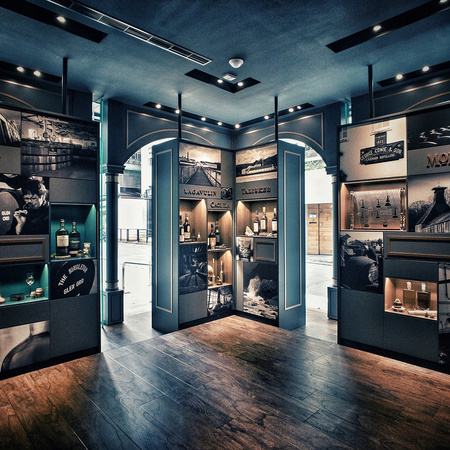 IQ-Glühbirne - LED GU10 4,5W 355lm 6500K Kalt 110° KANLUX