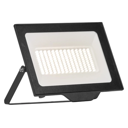 LED-Flutlicht Halogen-Flutlicht für den Außenbereich 100W 10000lm 4000K Cold Surface Schwarz IP65 Flutlicht Ledvance
