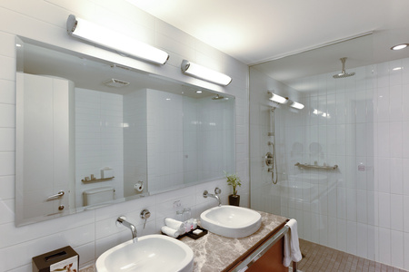 LED-Leuchtstoffröhre G13 T8 6.6W = 18W 800lm 4000lm Neutral 190° 60cm LED TUBE EM Osram