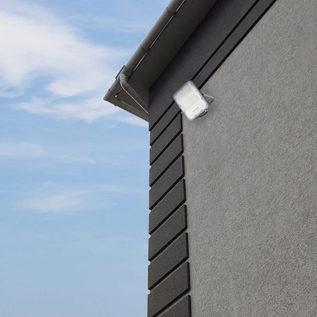 LED Strahler 30W 3900lm 5000K IP65 Grau VIDEOX DAVIS