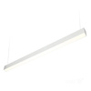 LED-Langfeldleuchte 40W 5200lm 4000K Neutral IK03 Weiß Koline Kobi