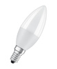 LED Lampen E14 B39 7.5W = 60W 806lm 6500K Kalt 220° LEDVANCE