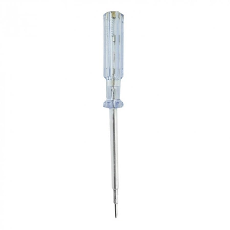 Spannungsprüfer Strommessgerät für Kabel und Steckdosen 19cm PN-02 .MORE