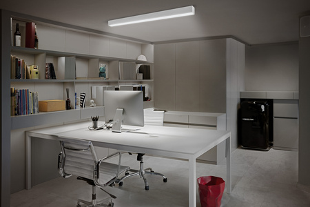 LED-Oberflächenpanel 35W 2800lm CCT Dimmbar Weiß SMART+ WiFi Sun@Home Ledvance