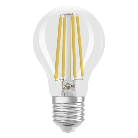LED Lampen A60 E27 5W = 75W 1055lm 3000K Warmweiß FILAMENT LEDVANCE