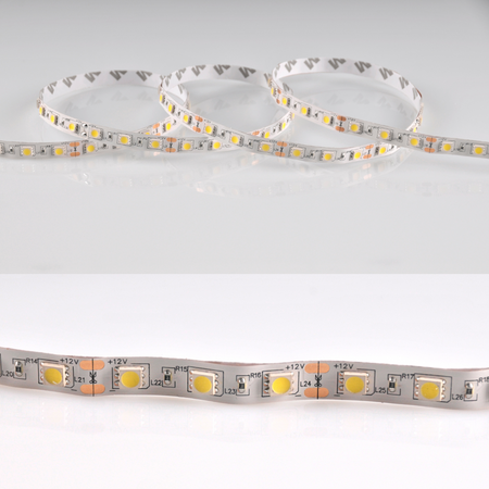 LED-Leiste 28W 2900lm 4000K Neutral 120° Weiß Dimmbar 12V Sanico Goldlux