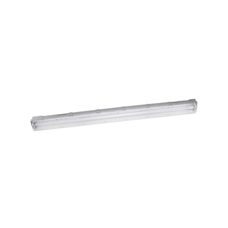 LED-Lampe Linearbefestigung 2xG13 15W 3000lm 4000K Neutral 125cm Hermetisch IP65 SUBMARINE LEDVANCE