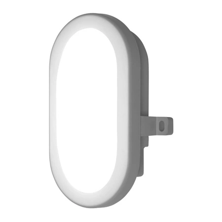 LED-Wandleuchte 6W 4000K IP54 Hermetic Outdoor Weiß BULKHEAD LEDVANCE