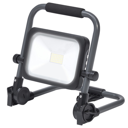 Tragbarer LED-Arbeitsstrahler Halogen Akku 20W Worklight Ledvance
