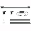 Perifo Lighting Rail Kit 2m + 2x Reflektor + LED Licht 39.9W CCT RGB Philips HUE Bluetooth Schwarz
