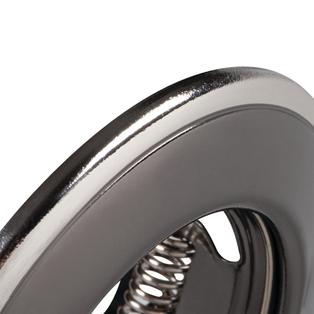 HORN MR16 GU5.3 12AC/DC Chrom Runde Deckenleuchte KANLUX