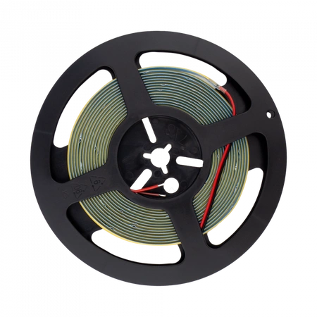 LED-Streifen COB 7W/m 630lm/m 320LED/m 24V 3000K Warm IP20 Rolle 5m Ecolight