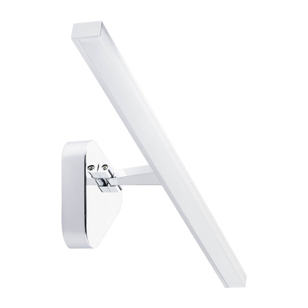 REGULUS Chrom LED Wandleuchte 12W Wandleuchte 60cm Modern ProVero