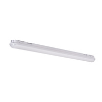 Schwer entflammbare LED FUTURIO INT 2 5200lm 37W IP65 118cm Grau KANLUX