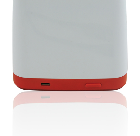 LED Schreibtischlampe HELSINKI 4,2W 190lm orange GOLDLUX (Polux)