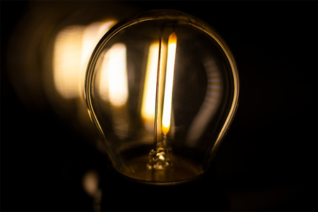 Lichterkette für den Außenbereich Gartengirlande 15 m 15 xE27 LED 1,3 W