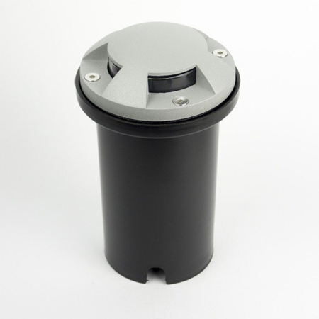 Pabla Directional Ground Overrun Lamp Fixture mit GU10 IP67 Box Su-Ma