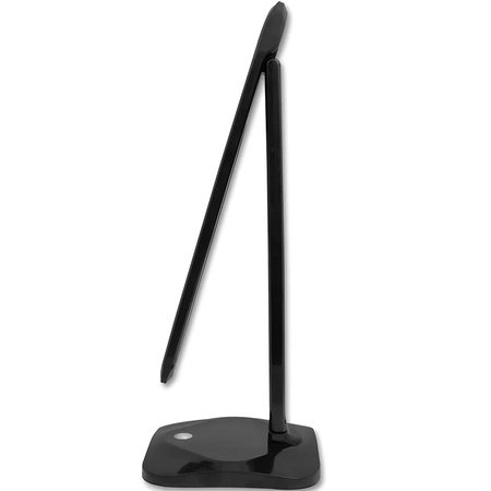 LED-Nachtschreibtischlampe 9W CCT 3in1 3500-6500K Schule USB Schwarz