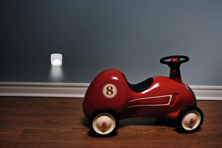 LED-Nachtorientierungslampe LUNETTA Wave WHITE 0,5W 5lm 3000K LEDVANCE