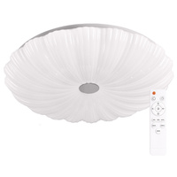 Plafond LED Deckenleuchte FLOWER 36W 3060lm GOLDLUX (Polux) + Fernbedienung 3000K-6500K