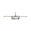 GIOTTOm 8170 Nowodvorski Gold LED Wandleuchte Antik