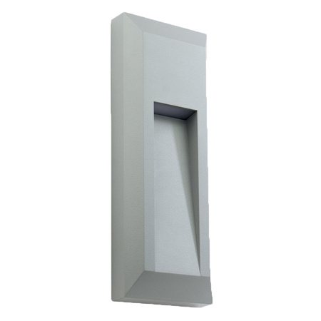 Garten Wandleuchte LED MUR 1.5W 2700K IP65 SU-MA