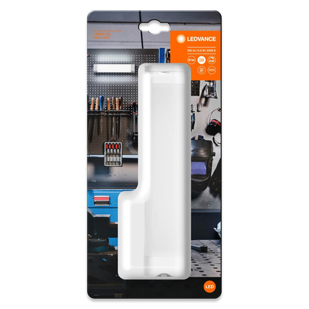 LED Unterschrank Lichtleiste 6.9W 400lm 6500K Kalt Dimmbar Weiß Linear Ledvance