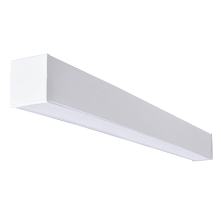 LED-Langfeldleuchte AL-MS-NT 18W 2400lm 4000K 114cm Weiß KANLUX