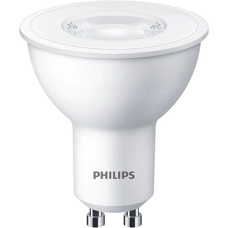 LED-Lampe GU10 Reflektor PAR16 4.7W = 50W 400lm 2700K Warm 36° Essential Philips