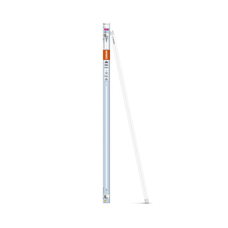 LED-Leuchtstoffröhre G13 T8 10W = 30W 1200lm 4000lm Neutral 190° 90cm LED TUBE EM Osram