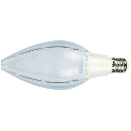LED Park Street Glühbirne E40/E27 80W 8000lm 4000K Rocket IP65 ECOLIGHT